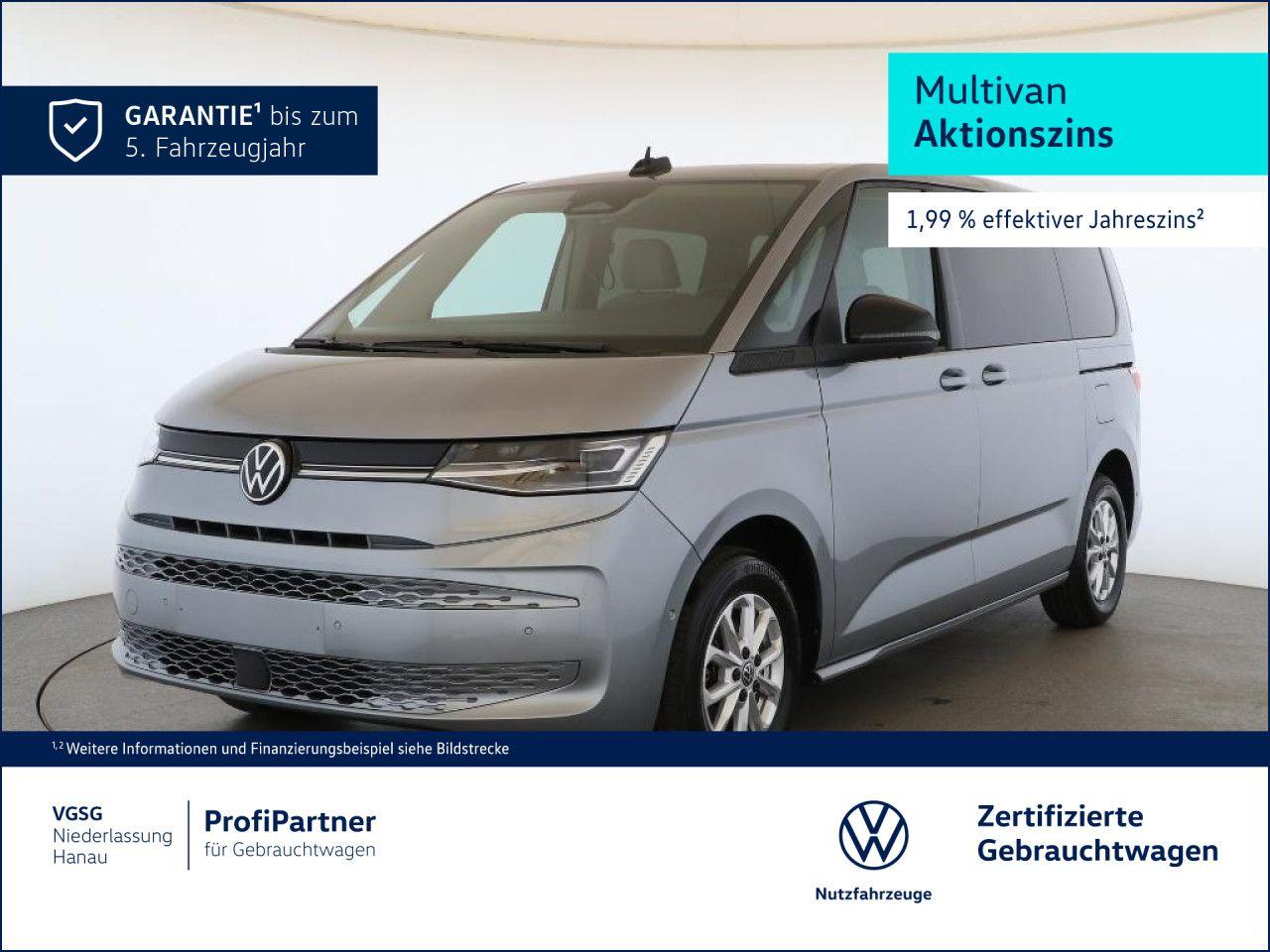 Volkswagen Multivan Life IQ.Light ACC Navi Pano Kamera LED