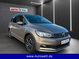 Volkswagen Touran TDI Automatik Abstand LED Klima Navi - Volkswagen Touran mit Diesel-Antrieb: Standheizung