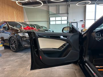Audi A5*S-LINE*PANO*KEYLESS*ACC*PDC*SPURHT*VollLEDER*