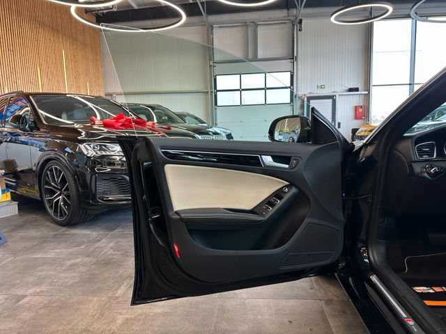 Audi A5*S-LINE*PANO*KEYLESS*ACC*PDC*SPURHT*VollLEDER*