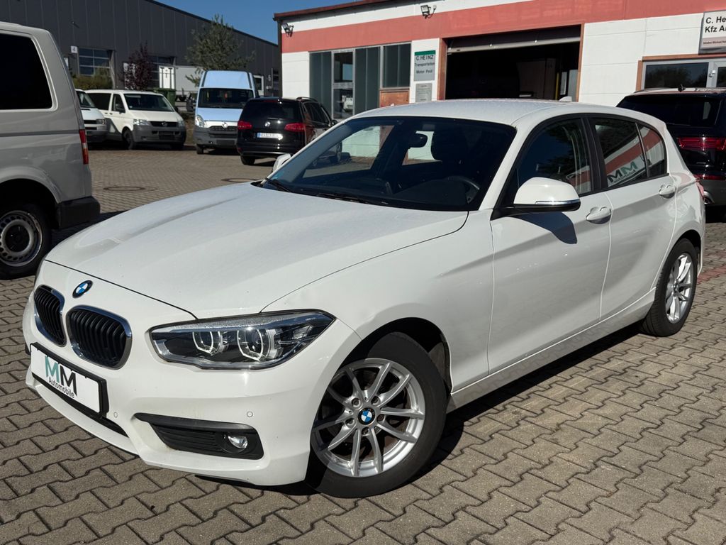 Image of BMW 116