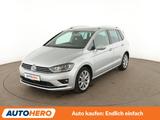 Volkswagen Golf VII Sportsvan 1.4 TSI Highline BMT Aut.*ACC - gebrauchte Vans in Offenbach