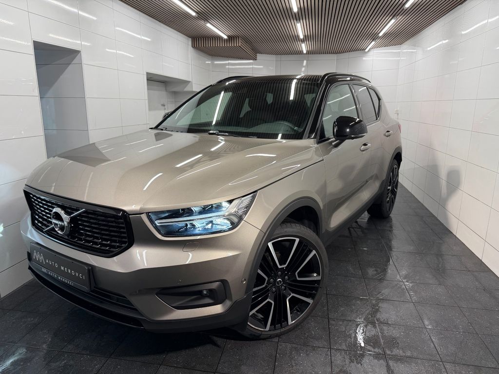 Image of Volvo XC40