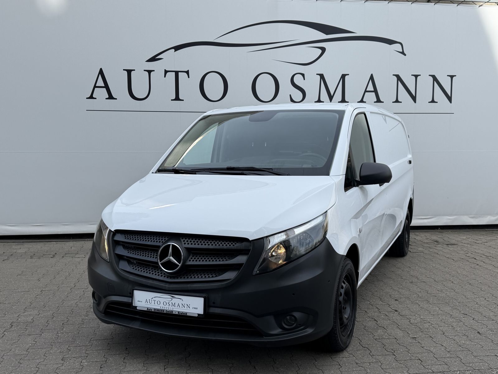 MERCEDES-BENZ Vito 114 CDI PRO RWD extralang CARPLAY*DAB