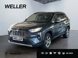 Toyota RAV 4 2.5 4x2 Hybrid Team D *LED*ACC*el Heck*TWA - gebrauchte Toyota RAV 4 aus dem Jahr 2021