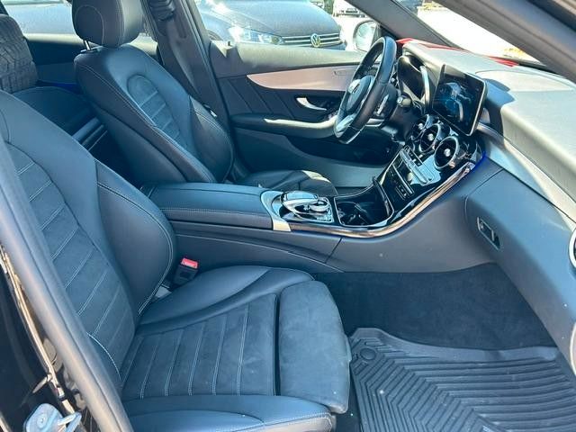 Mercedes-Benz C 220 C T 4Matic AMG-Line*Night Paket* foto 9