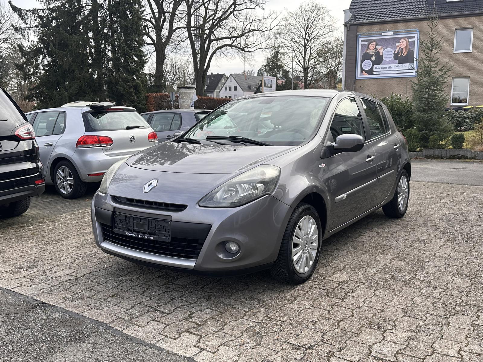 Renault Clio Tom Tom Edition