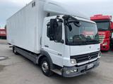 Mercedes-Benz Atego 818 Koffer