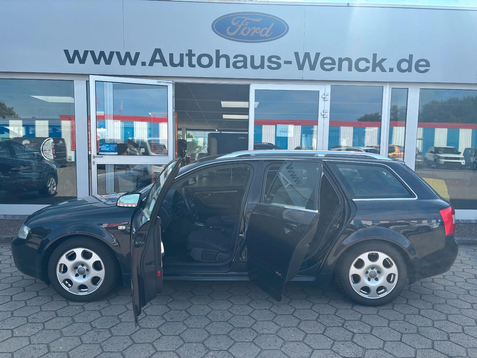 Audi A4 2005 — photo 11