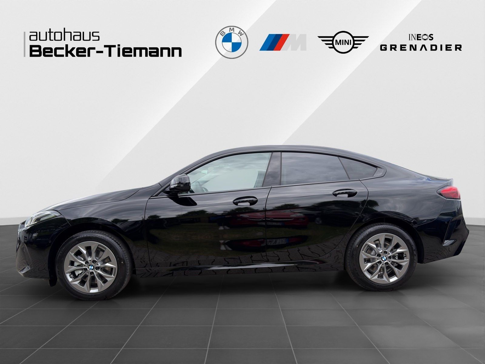 BMW 216 Gran Coupé - Bild 3