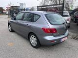 Mazda 3 Lim. 1.4 Sport CNG Gasanlsge - gebrauchte Mazda 3 aus dem Jahr 2004