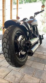 Indian Scout Bobber - INDIAN SCOUT Motorrad