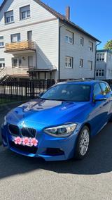 BMW Bmw 1er M PAKET - BMW: Limousine, M 1er
