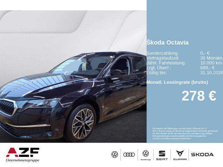 Skoda Octavia - Bild 2