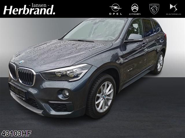 BMW X1 sDrive18i, Advantage