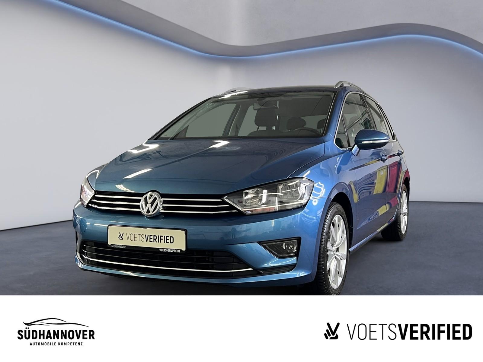 Volkswagen Golf Sportsvan Highline BM Techn. 1,2 l TSI 81 k