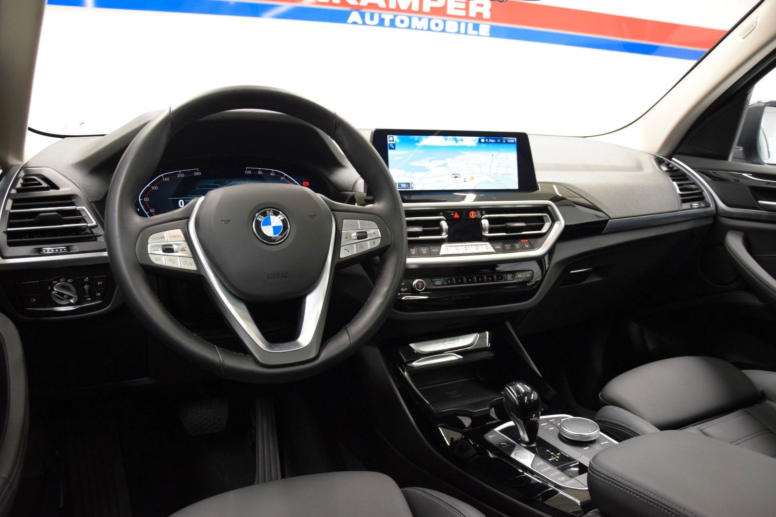 Fahrzeugabbildung BMW X3 xDrive 20i Panorama  Leder ACC AHK 4xSitzheiz