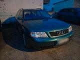 Audi A6 4b C5 2.6 V6 Quattro - Audi A6 aus 1998: Kombi