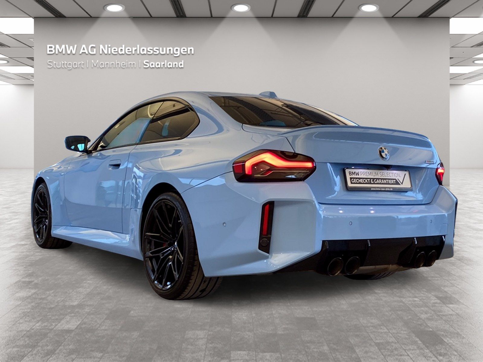 BMW M2 - Bild 2
