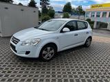 Kia cee'd / Ceed 1.4 Benzin / Flüssiggas - Kia cee'd / Ceed aus 2008