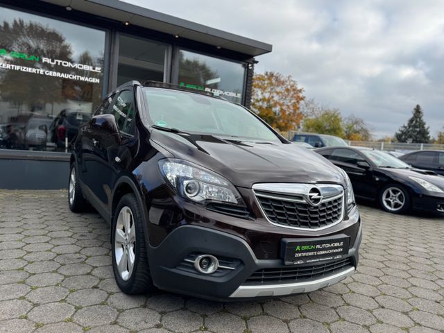 Opel Mokka Innovation ecoFlex*Leder*Bi-Xenon*SH gepfl