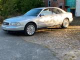 Audi A8 D2 (FL) 2,5 TDI mit Schaltgetriebe - gebrauchte Audi A8 aus dem Jahr 1999