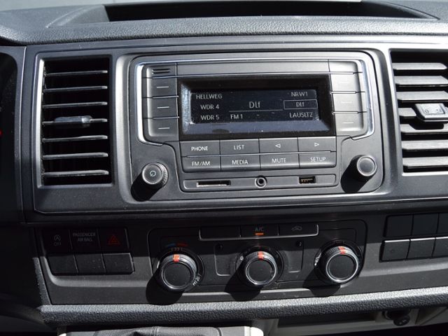 T6 Transporter Kasten 2.0 TDI 150 PS KOMFORT+ELE