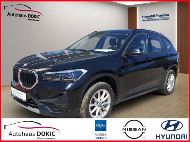 BMW Baureihe X1 sDrive 20 d Advantage 8AT Navi LED