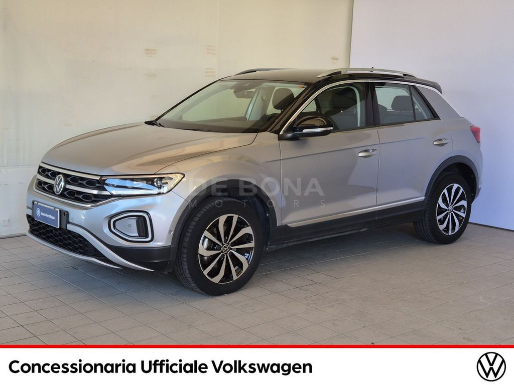 Image of Volkswagen T-Roc