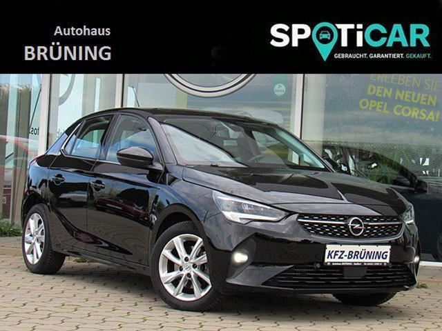 Opel Corsa F 1.5D Elegance LED-Licht 180-Kamera Sitzh