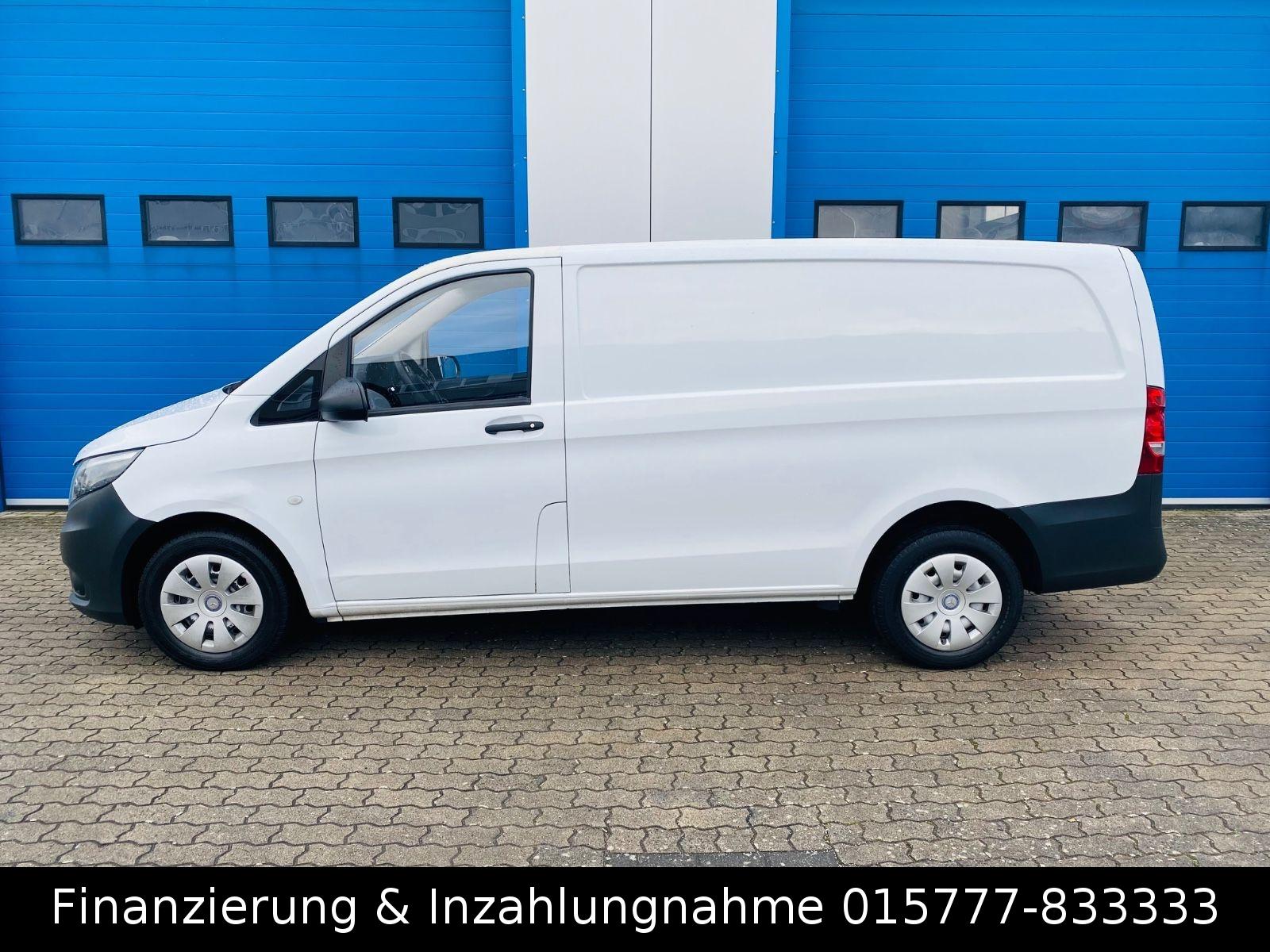 Mercedes-Benz Vito Kasten Langversion CDI WORKER Bluetooth