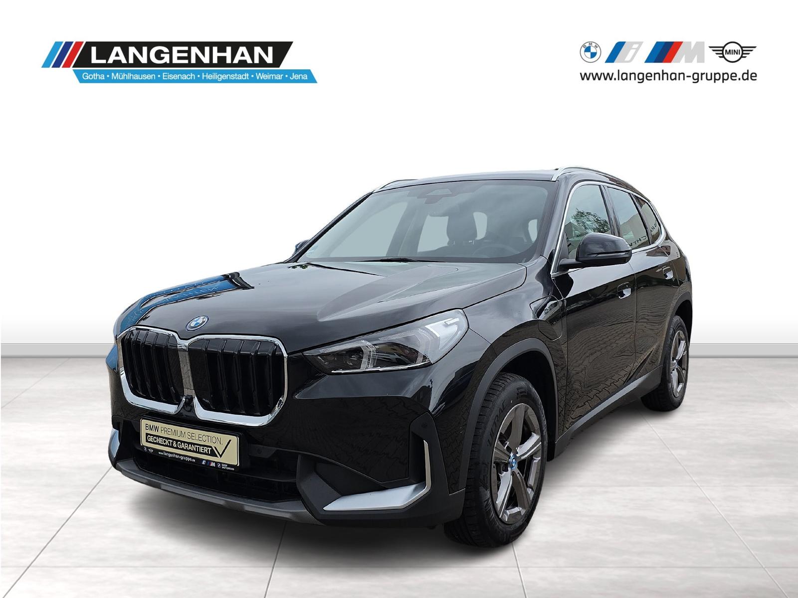 BMW X1 xDrive25e LED LC Prof HUD AHK Kamera SHZ PDC 