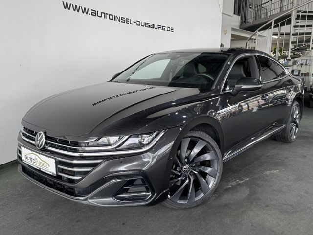 Volkswagen Arteon R-Line 4Motion Matrix-LED R-Sitze Kamera