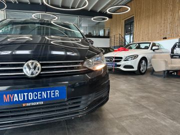 MYAUTOCENTER – Gebraucht- und Jahreswagen mit Werkstattservice in Pfaffenhofen Volkswagen Touran Comfortline BMTStart-Stopp *Pano*AHK*