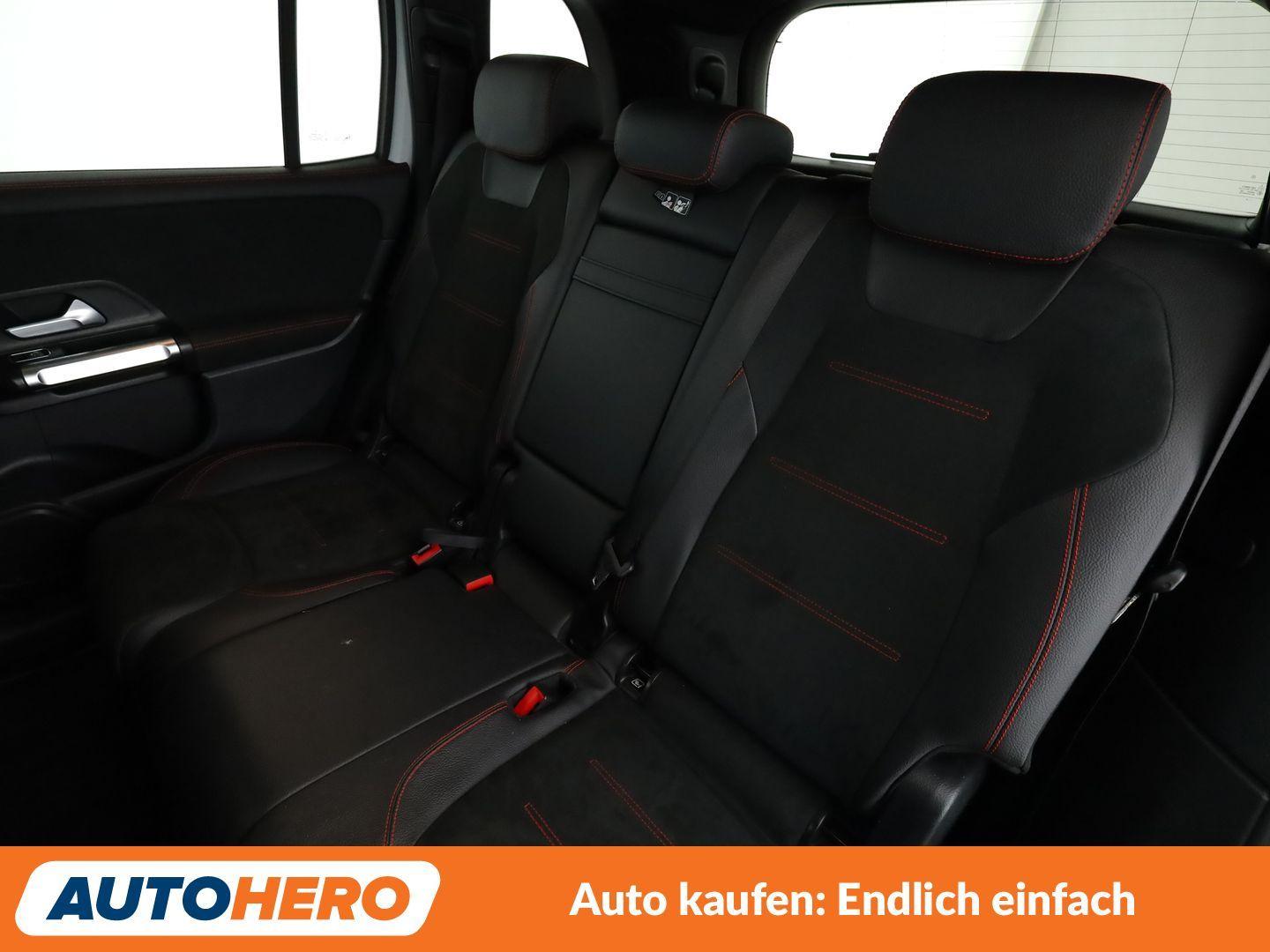 Mercedes-Benz GLB 4Matic AMG Line Aut.*NAVI*TEMPO*LED*CAM*, миниатюра 13