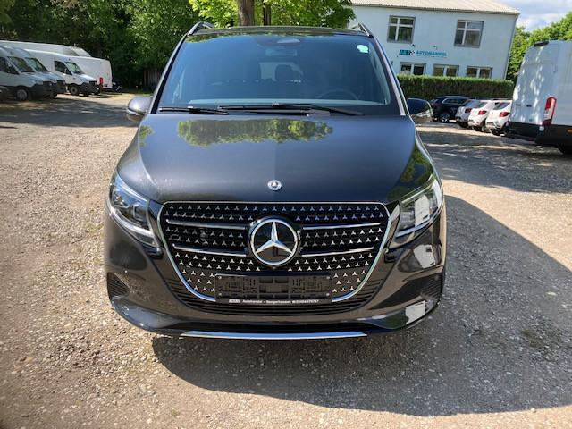 Mercedes-Benz V 300 AVANTGARDE langAHK LED Standh,ohne Schäden