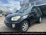 Toyota RAV 4 2L 4x4 Automatik PANO Klima - gebrauchte Toyota RAV 4 aus dem Jahr 2003