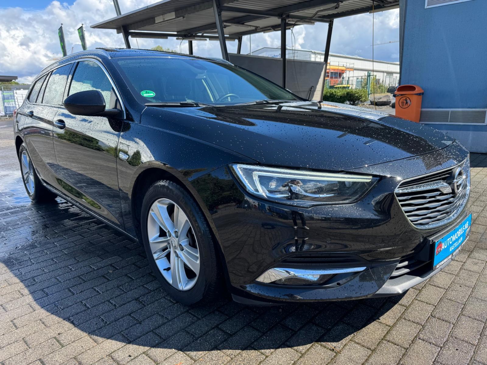 Opel Insignia B Innovation Automatik Garantie Sauber