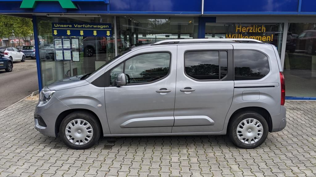 Autohaus Zimpel & Franke - Opel COMBO LIFE Edition 1.5 Standheizung - Bild 3 Autohaus Zimpel & Franke - Opel COMBO LIFE Edition 1.5 Standheizung - Bild 3