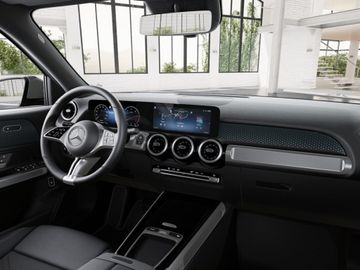 Mercedes GLB 200 - 9
