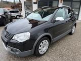 Volkswagen Polo IV CrossPolo 1.4Ltr-51kW(69PS) TDI - Volkswagen Polo: 1l4 TDI