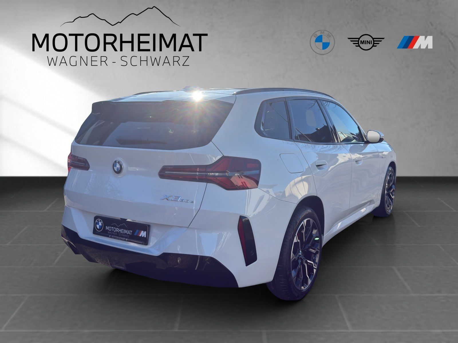 BMW X3 - Bild 7