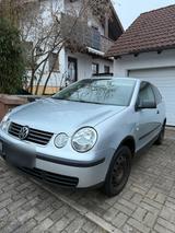 Volkswagen VW Polo 1.4 TDI TÜV02/26 - Volkswagen Polo aus 2004 mit Diesel-Antrieb
