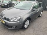 Volkswagen Golf VI Match 1.6 TDI Xenon Leder Shzg Keyless - Volkswagen Golf: Match TDI