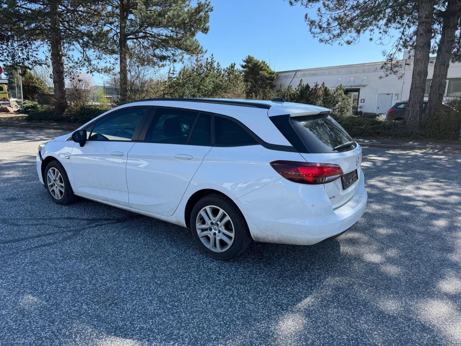 Opel Astra K Sports Tourer Business Start/Stop