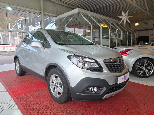 Opel Mokka Innovation+NAVI+BI XENON+KAMERA+AGR SITZE+