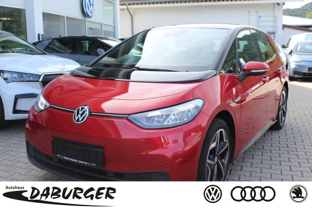 VW ID.3 Pro S 82kW 5-Sitze ACC+97,9%