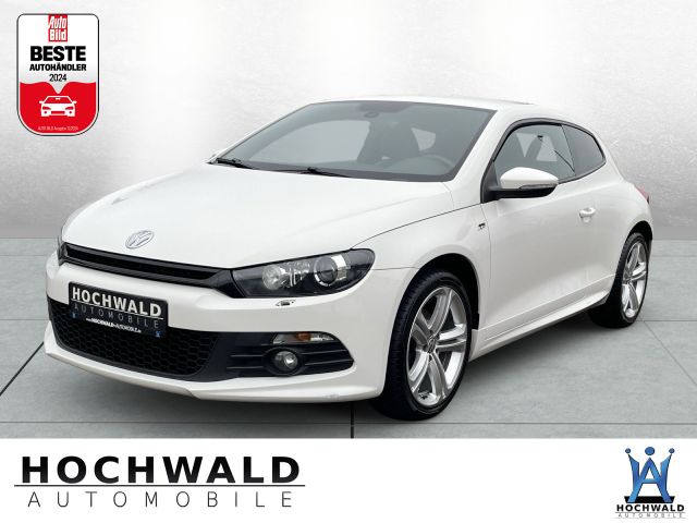 Volkswagen Scirocco 1.4 TSI R-Line Sportpaket XENON NAVI