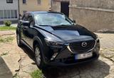 Mazda CX-3 1.5 SKYACTIV-D 105 Sports-Line AWD AT S... - Mazda CX-3 mit Diesel-Antrieb: Automatik