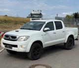 Toyota Hilux Pick-Up Double Cab 3.0 D-4D 4x4 Executive - Toyota Hilux: 0 D4d